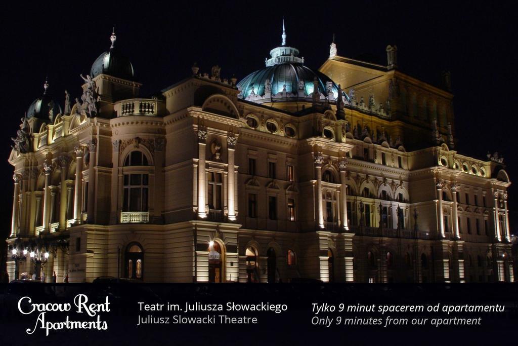 Cracow Rent Apartments: Spacious Stays Near Main Square Krakow Exterior photo
