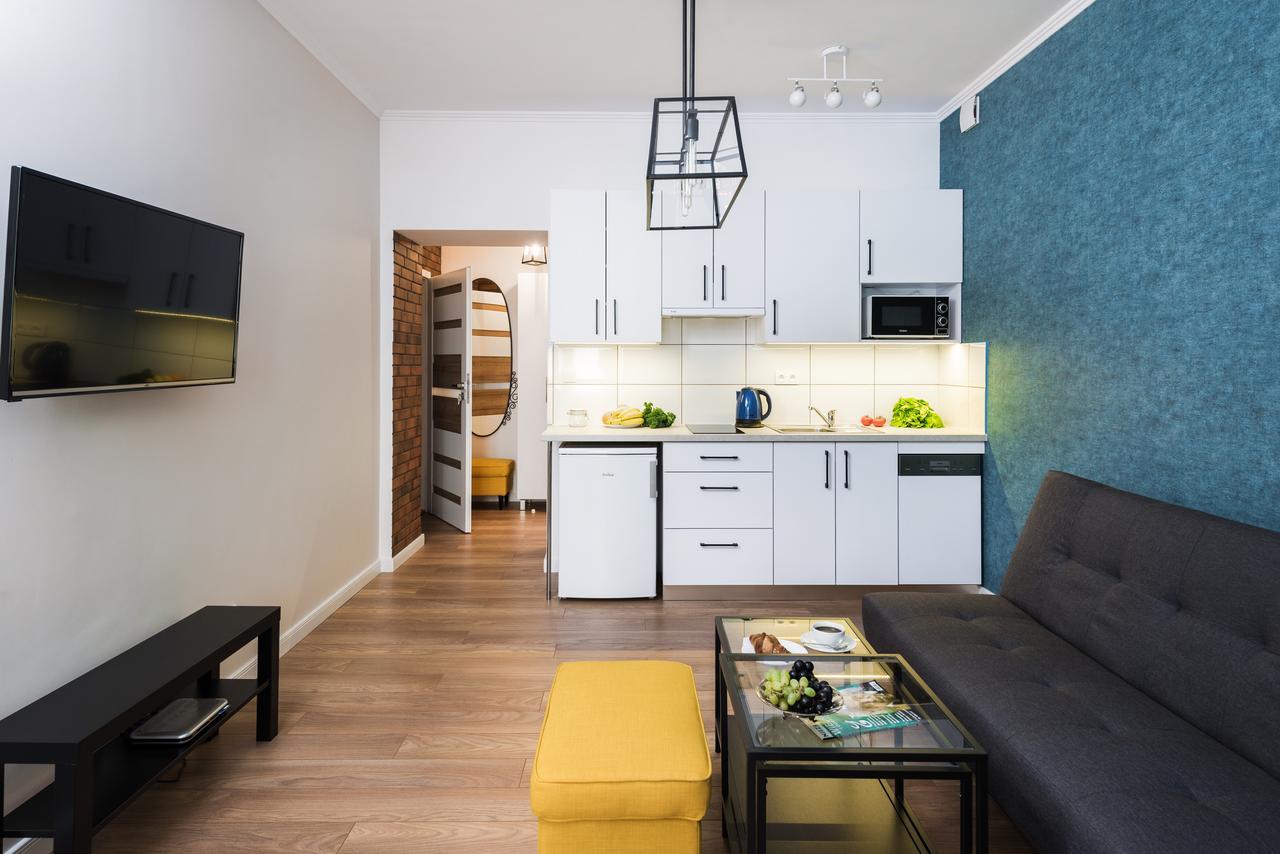 Cracow Rent Apartments: Spacious Stays Near Main Square Krakow Exterior photo